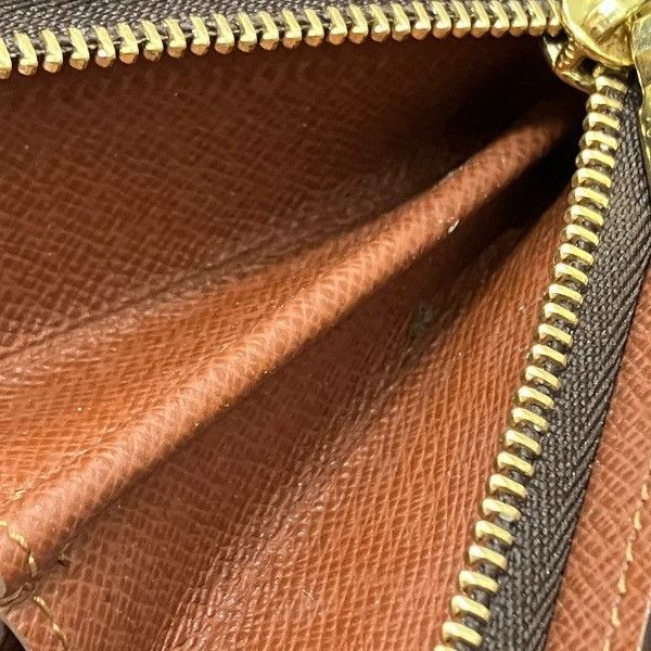 Louis Vuitton Louis Vuitton Louis Vuitton Monogram Long Wallet Textile Long Wallet M61727 DUTY FREE for USA Size ONE SIZE - 7 Thumbnail
