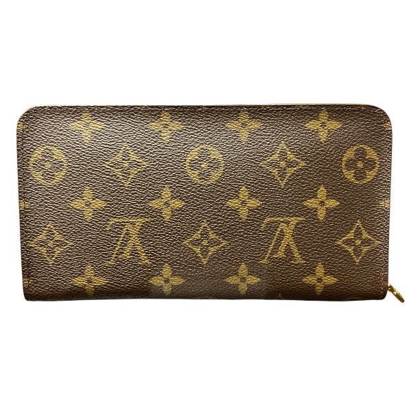 Louis Vuitton Louis Vuitton Louis Vuitton Monogram Long Wallet Textile Long Wallet M61727 DUTY FREE for USA Size ONE SIZE - 2 Thumbnail