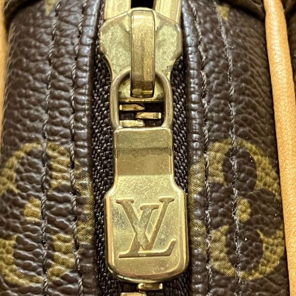 Louis Vuitton Louis Vuitton Louis Vuitton Reporter PM Monogram Shoulder Bag Textile Shoulder Bag M45254 DUTY FREE for USA Size ONE SIZE - 8 Thumbnail