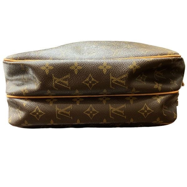 Louis Vuitton Louis Vuitton Louis Vuitton Reporter PM Monogram Shoulder Bag Textile Shoulder Bag M45254 DUTY FREE for USA Size ONE SIZE - 3 Thumbnail