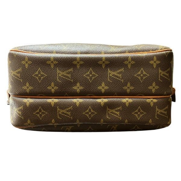 Louis Vuitton Louis Vuitton Louis Vuitton Reporter PM Monogram Shoulder Bag Textile Shoulder Bag M45254 DUTY FREE for USA Size ONE SIZE - 3 Thumbnail
