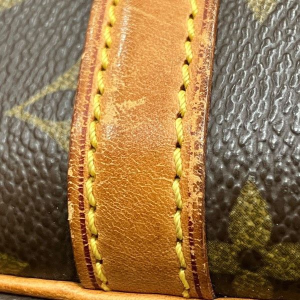 Louis Vuitton Louis Vuitton Louis Vuitton Reporter PM Monogram Shoulder Bag Textile Shoulder Bag M45254 DUTY FREE for USA Size ONE SIZE - 5 Thumbnail