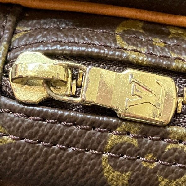 Louis Vuitton Louis Vuitton Louis Vuitton Reporter PM Monogram Shoulder Bag Textile Shoulder Bag M45254 DUTY FREE for USA Size ONE SIZE - 8 Thumbnail