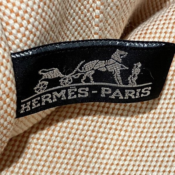 Hermes Hermes Hermes New Foures Tout MM Canvas Tote Bag Textile Tote Bag DUTY FREE for USA Size ONE SIZE - 4 Thumbnail