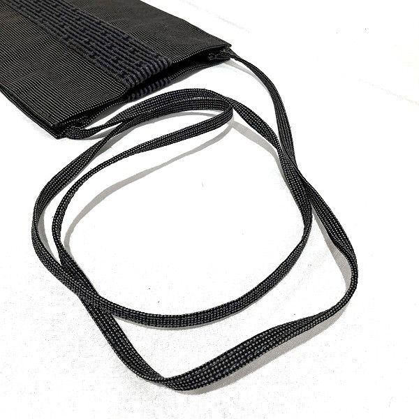 Hermes Hermes Hermes Herline Canvas Shoulder Bag Textile Crossbody Bag DUTY FREE for USA Size ONE SIZE - 9 Thumbnail