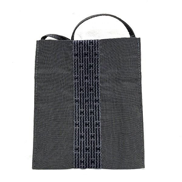 Hermes Hermes Hermes Herline Canvas Shoulder Bag Textile Crossbody Bag DUTY FREE for USA Size ONE SIZE - 2 Thumbnail
