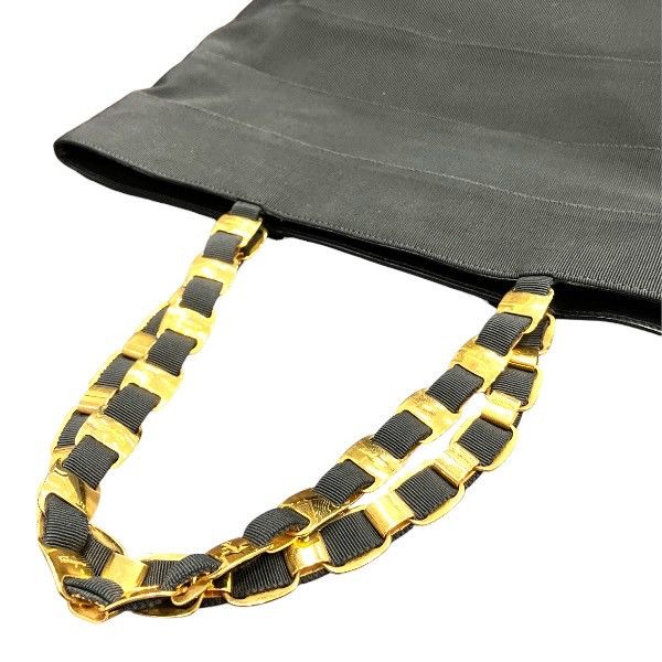 Salvatore Ferragamo Salvatore Ferragamo Salvatore Ferragamo Vara Nylon Leather Tote Bag Textile Tote Bag AU-21 6160 DUTY FREE for USA Size ONE SIZE - 6 Thumbnail