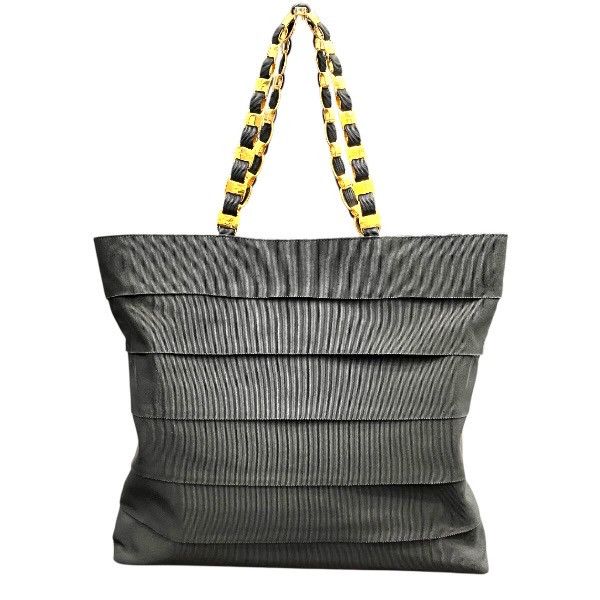 Salvatore Ferragamo Salvatore Ferragamo Salvatore Ferragamo Vara Nylon Leather Tote Bag Textile Tote Bag AU-21 6160 DUTY FREE for USA Size ONE SIZE - 2 Thumbnail