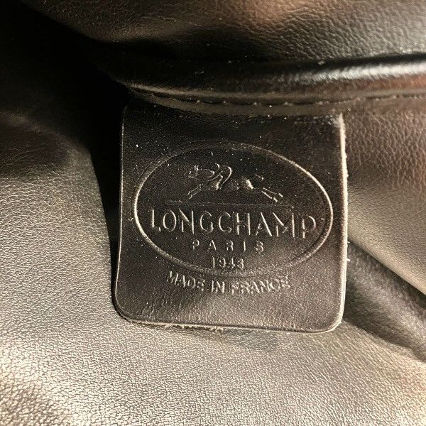 Longchamp Longchamp Longchamp Roseau Leather Tote Bag Leather Tote Bag DUTY FREE for USA Size ONE SIZE - 4 Thumbnail