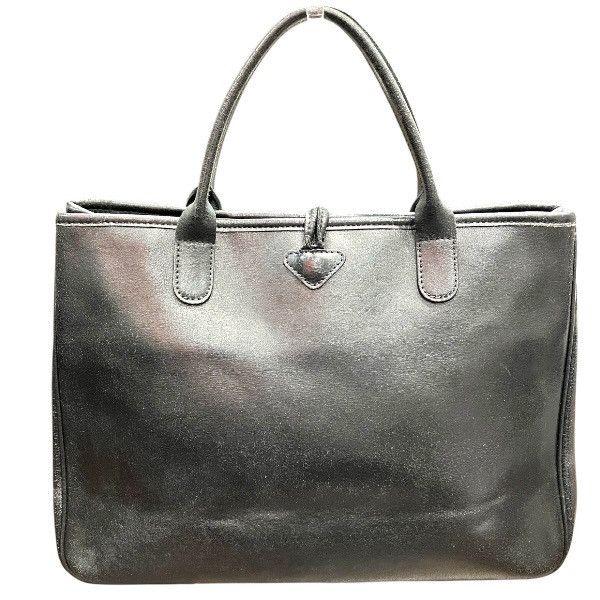Longchamp Longchamp Longchamp Roseau Leather Tote Bag Leather Tote Bag DUTY FREE for USA Size ONE SIZE - 2 Thumbnail