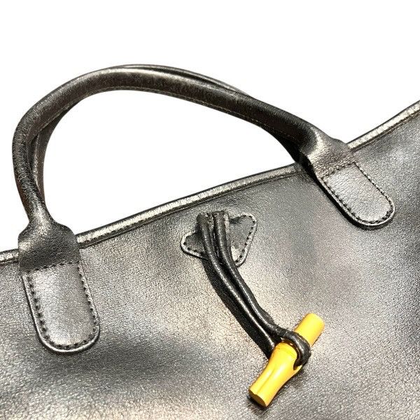Longchamp Longchamp Longchamp Roseau Leather Tote Bag Leather Tote Bag DUTY FREE for USA Size ONE SIZE - 8 Thumbnail