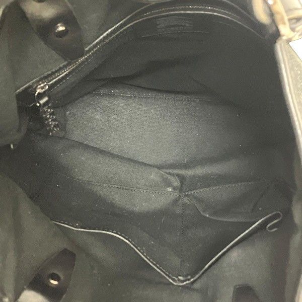 Burberry Burberry Burberry ESTABLISHED1856 Canvas Leather Tote Bag Textile Tote Bag DUTY FREE for USA Size ONE SIZE - 9 Thumbnail