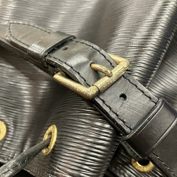 Louis Vuitton Louis Vuitton Louis Vuitton Noe Epi Shoulder Bag Leather Shoulder Bag M59002 DUTY FREE for USA Size ONE SIZE - 8 Thumbnail