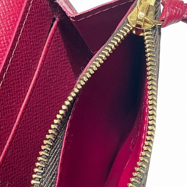 Louis Vuitton Louis Vuitton Louis Vuitton Rosalie Monogram Coin Case Textile Coin Case M41939 DUTY FREE for USA Size ONE SIZE - 5 Thumbnail