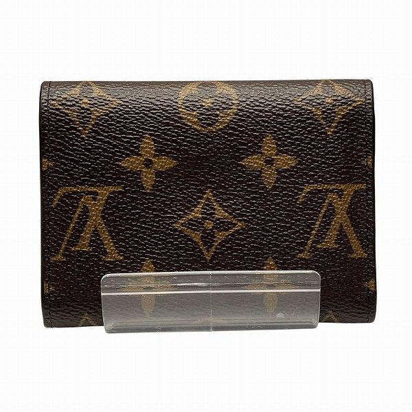 Louis Vuitton Louis Vuitton Louis Vuitton Rosalie Monogram Coin Case Textile Coin Case M41939 DUTY FREE for USA Size ONE SIZE - 2 Thumbnail