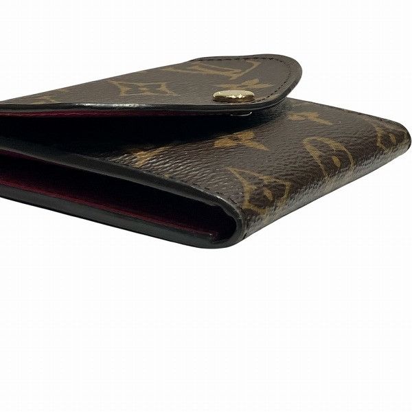 Louis Vuitton Louis Vuitton Louis Vuitton Rosalie Monogram Coin Case Textile Coin Case M41939 DUTY FREE for USA Size ONE SIZE - 7 Thumbnail