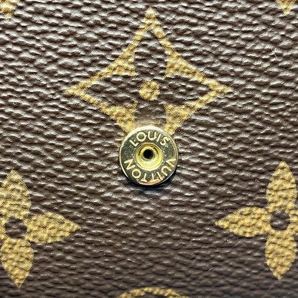Louis Vuitton Louis Vuitton Louis Vuitton Rosalie Monogram Coin Case Textile Coin Case M41939 DUTY FREE for USA Size ONE SIZE - 9 Thumbnail