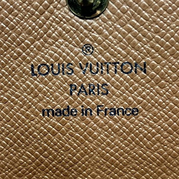 Louis Vuitton Louis Vuitton Louis Vuitton Monogram Trifold Wallet Textile Short Wallet M61652 DUTY FREE for USA Size ONE SIZE - 4 Thumbnail