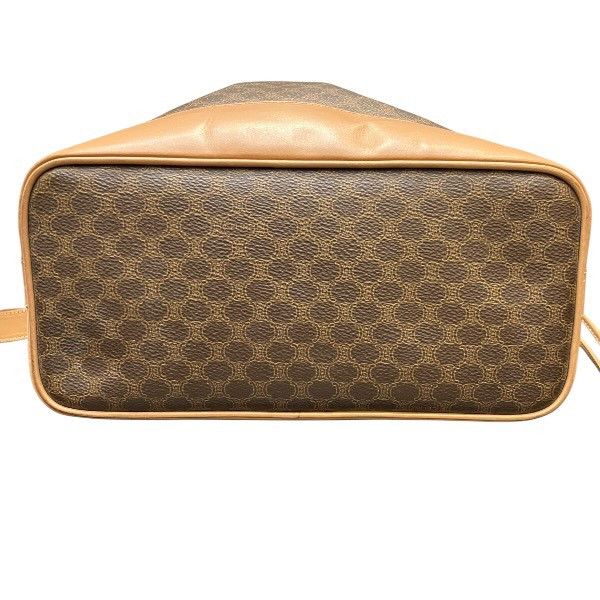 Celine Celine CELINE Macadam Leather Shoulder Bag Leather Shoulder Bag M13 DUTY FREE for USA Size ONE SIZE - 3 Thumbnail