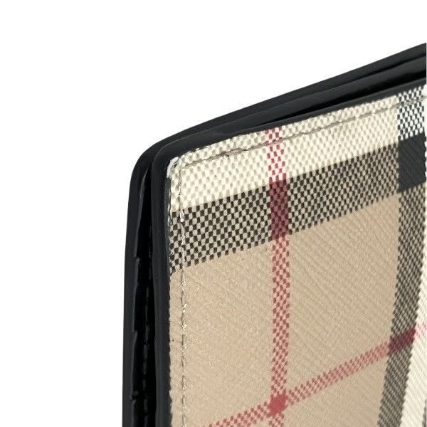 Burberry Burberry Burberry Leather Long Wallet Leather Long Wallet 8084168 DUTY FREE for USA Size ONE SIZE - 9 Thumbnail