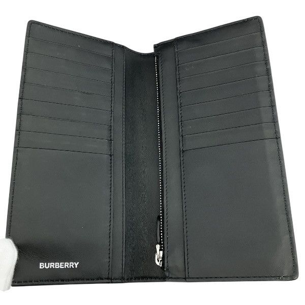 Burberry Burberry Burberry Leather Long Wallet Leather Long Wallet 8084168 DUTY FREE for USA Size ONE SIZE - 3 Thumbnail