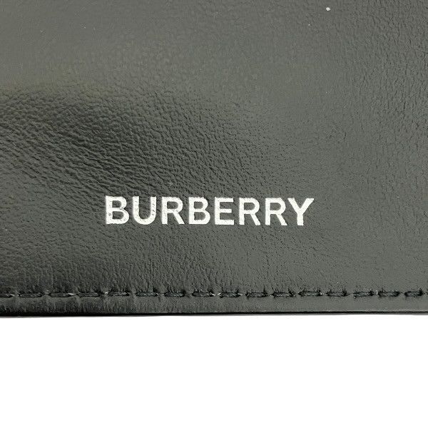 Burberry Burberry Burberry Leather Long Wallet Leather Long Wallet 8084168 DUTY FREE for USA Size ONE SIZE - 4 Thumbnail