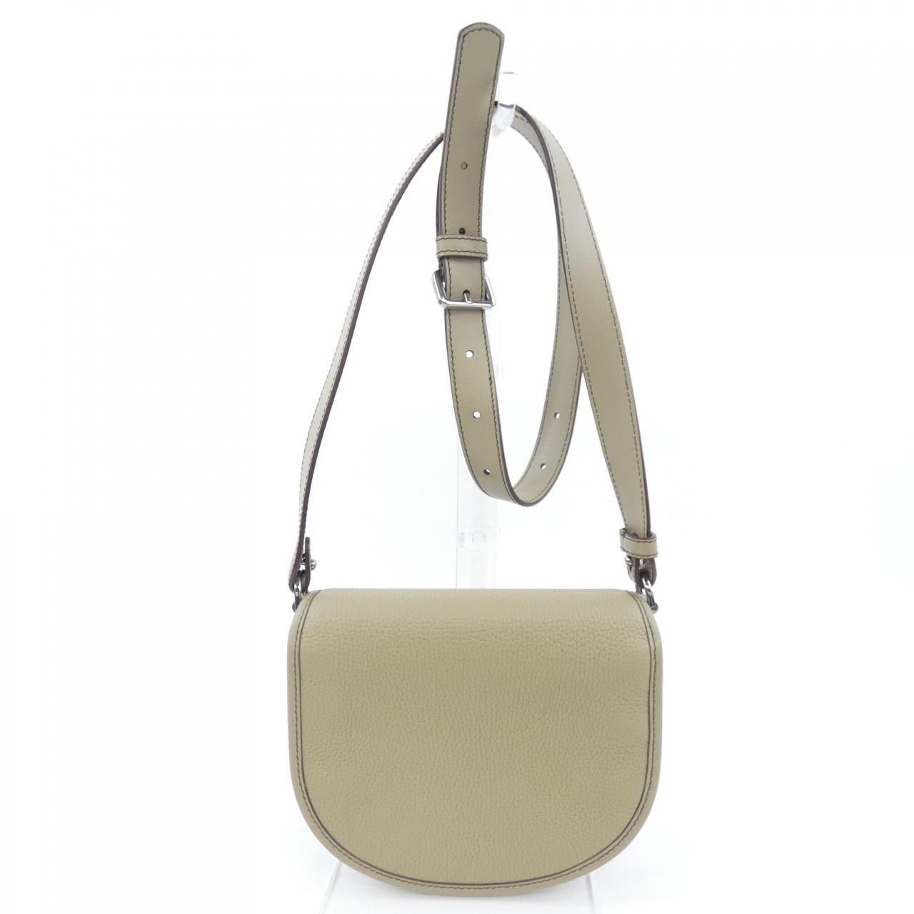 Dior Dior Dior Gallop Bag Mini Shoulder Bag Leather Crossbody Bag 1ADPO033LAC DUTY FREE for USA Size ONE SIZE - 3 Thumbnail