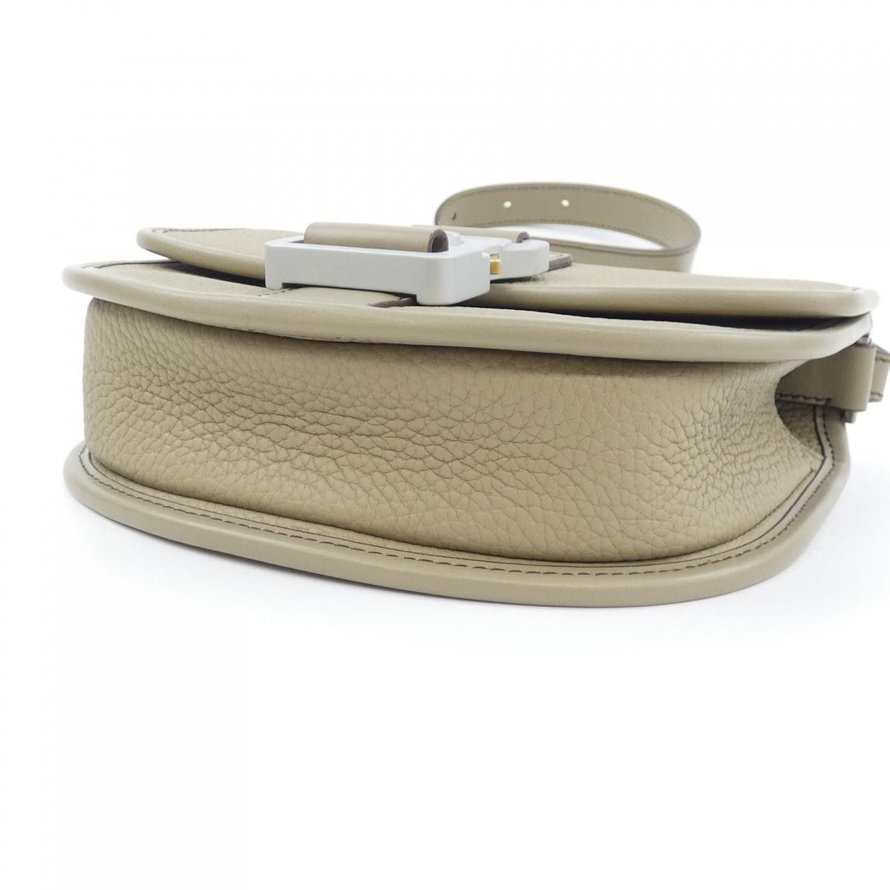 Dior Dior Dior Gallop Bag Mini Shoulder Bag Leather Crossbody Bag 1ADPO033LAC DUTY FREE for USA Size ONE SIZE - 4 Thumbnail