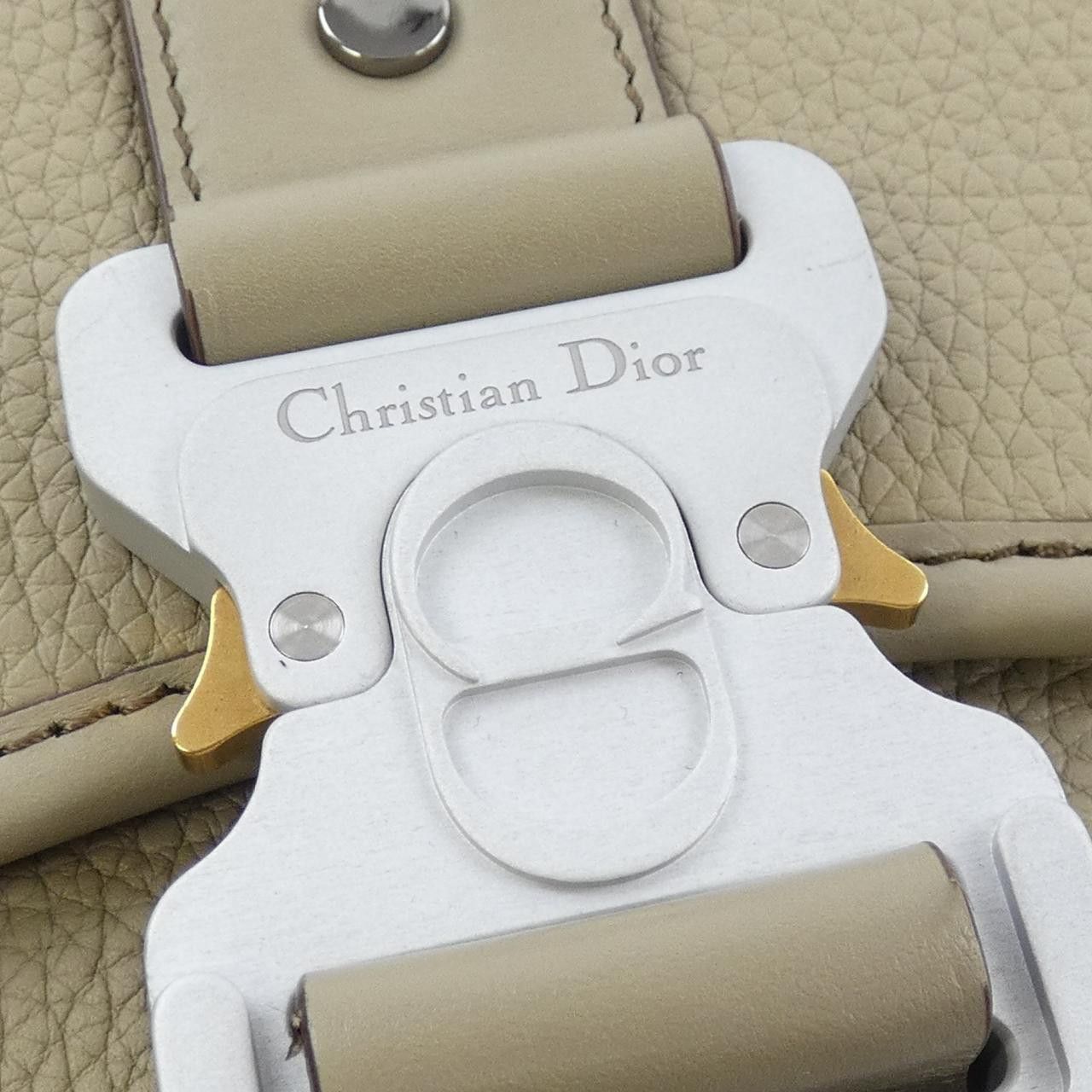 Dior Dior Dior Gallop Bag Mini Shoulder Bag Leather Crossbody Bag 1ADPO033LAC DUTY FREE for USA Size ONE SIZE - 5 Thumbnail