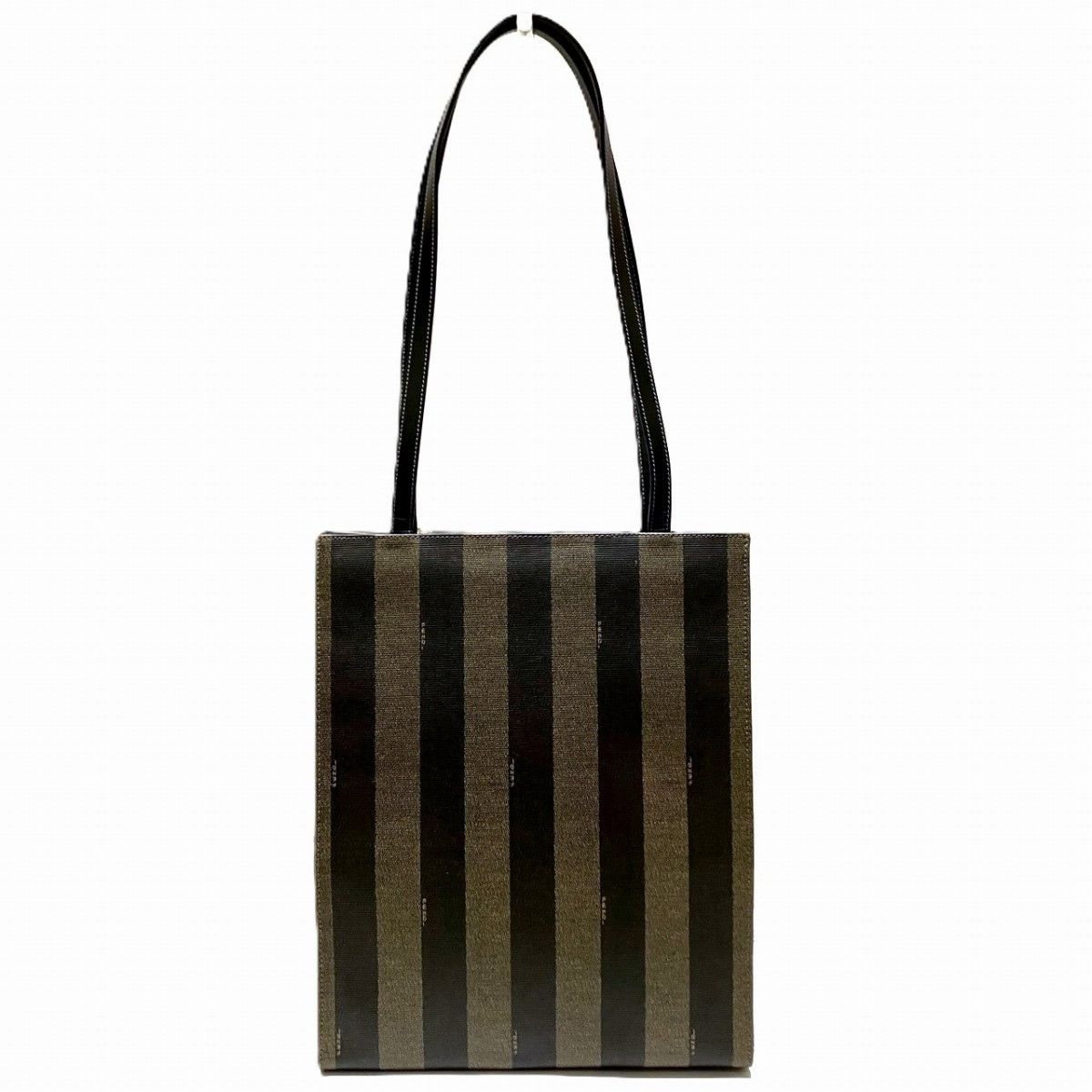 Chanel Chanel Chanel PVC Tote Bag Plastic / Synthetic Tote Bag DUTY FREE for USA Size ONE SIZE - 2 Thumbnail