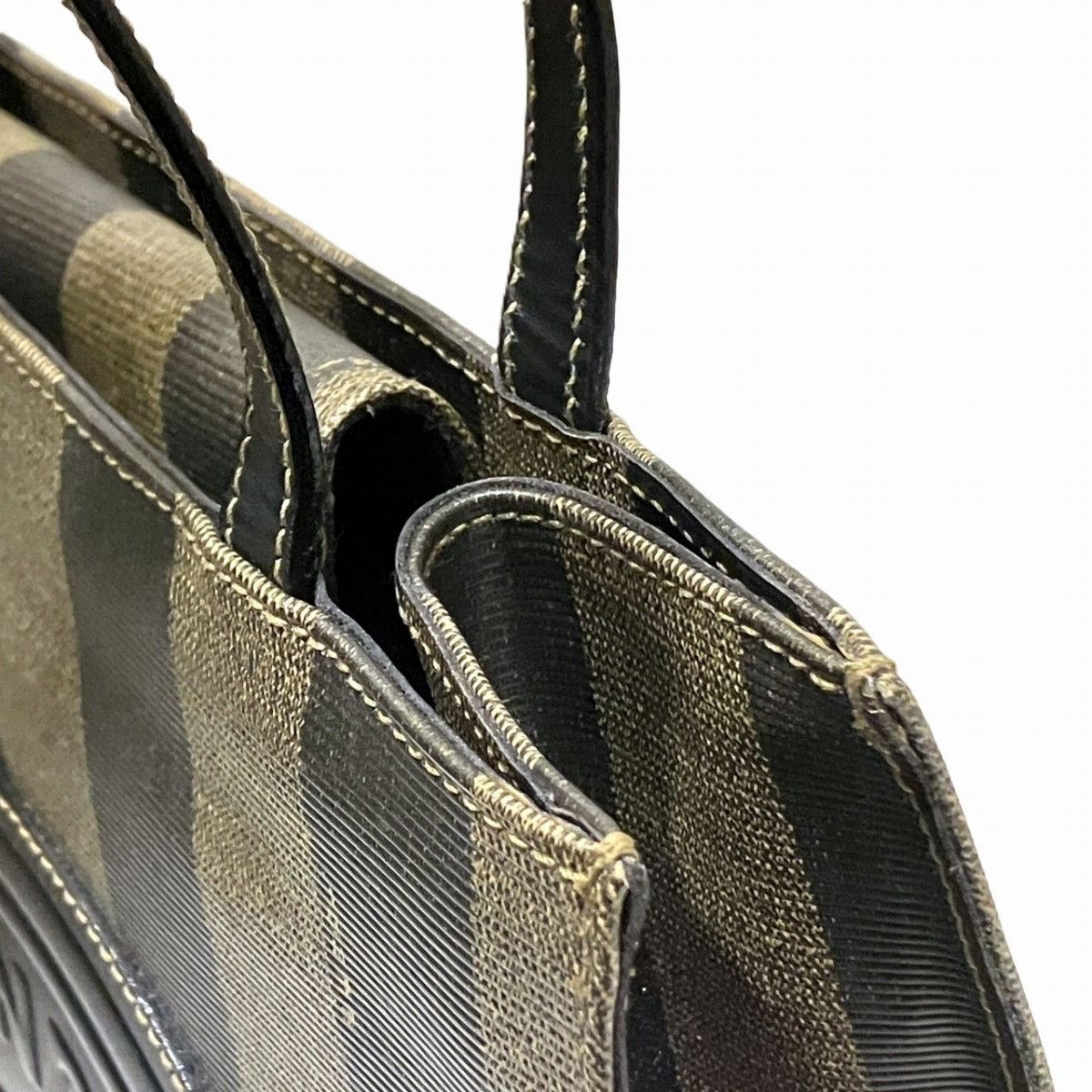 Chanel Chanel Chanel PVC Tote Bag Plastic / Synthetic Tote Bag DUTY FREE for USA Size ONE SIZE - 9 Thumbnail