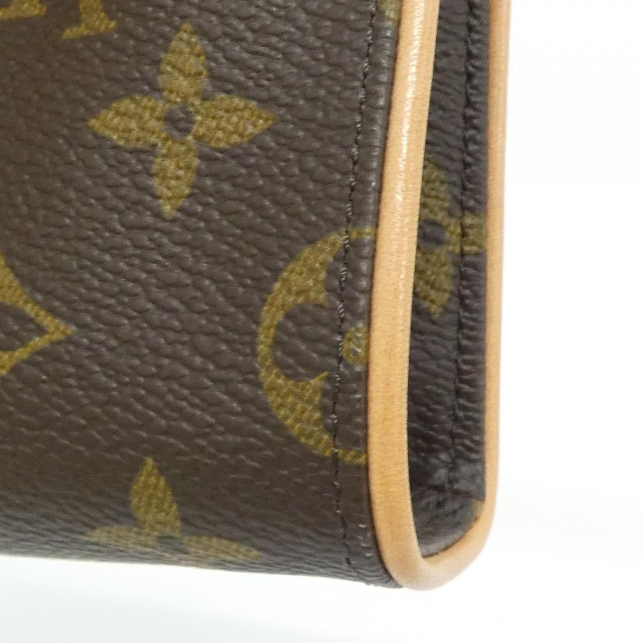 Louis Vuitton Louis Vuitton Louis Vuitton Monogram waist bag Textile Belt Bag M51855+M67300 DUTY FREE for USA Size ONE SIZE - 4 Thumbnail