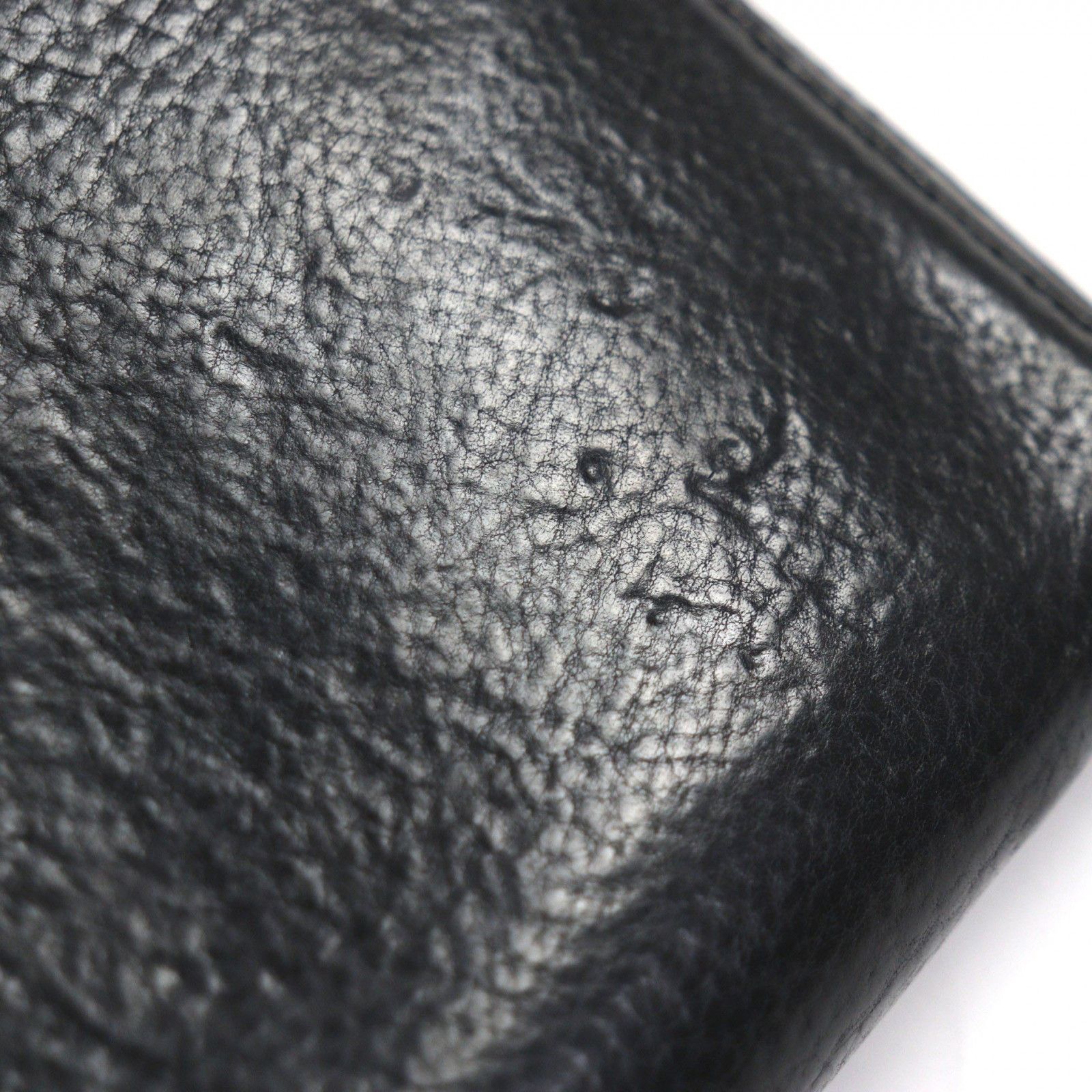 Chrome Hearts Chrome Hearts Chrome Hearts REC ZIP Leather Wallet Leather Long Wallet DUTY FREE for USA Size ONE SIZE - 9 Thumbnail