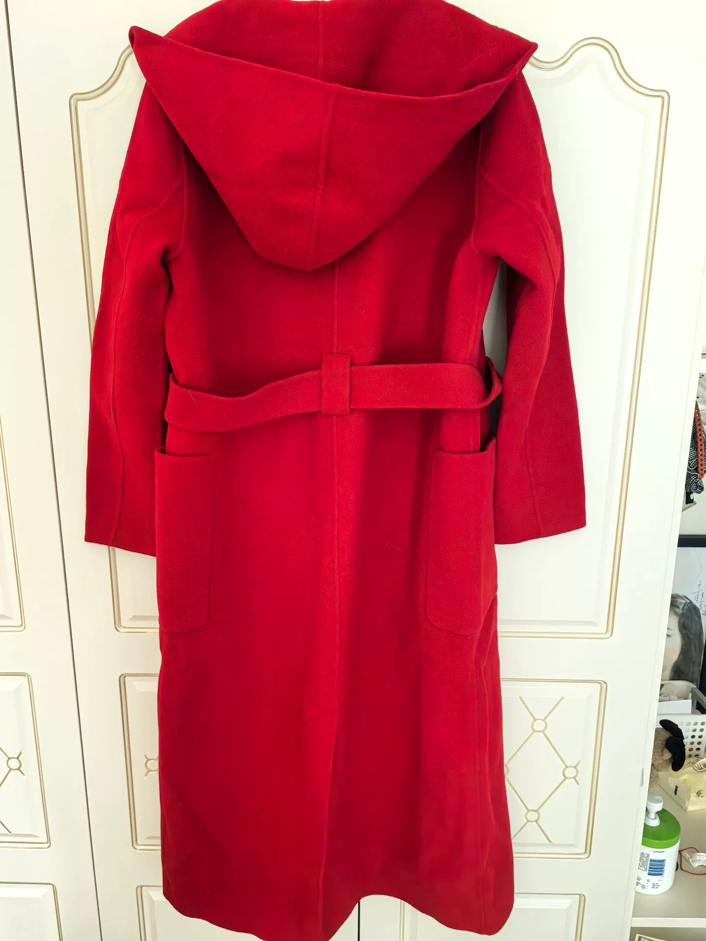 Other Red Coat Outerwear Casual Designer Size US S / EU 44-46 / 1 - 3 Thumbnail