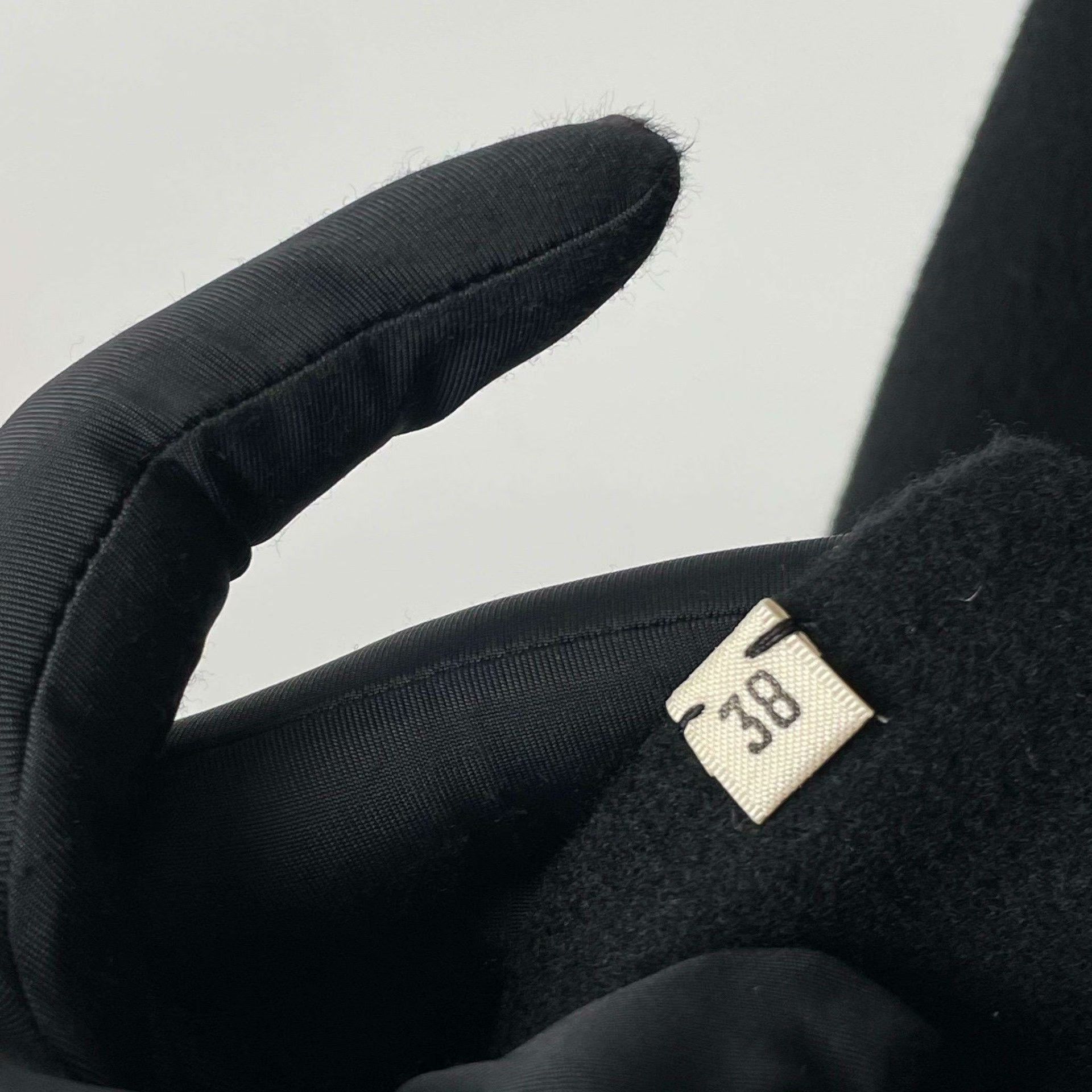Hermes Hermes Black Heavy Coat 38 Men Size US S / EU 44-46 / 1 - 4 Thumbnail