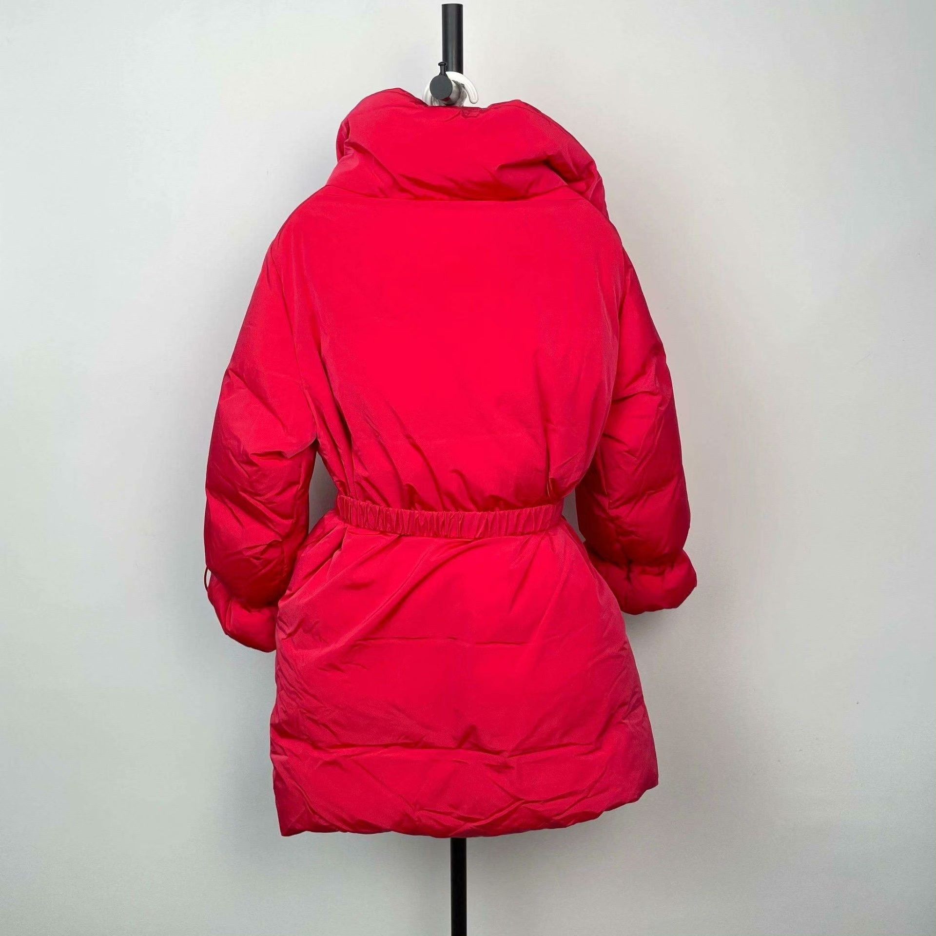 Chanel Chanel Down Red Down Jacket 34 Women Size XS / US 0-2 / IT 36-38 - 2 Thumbnail