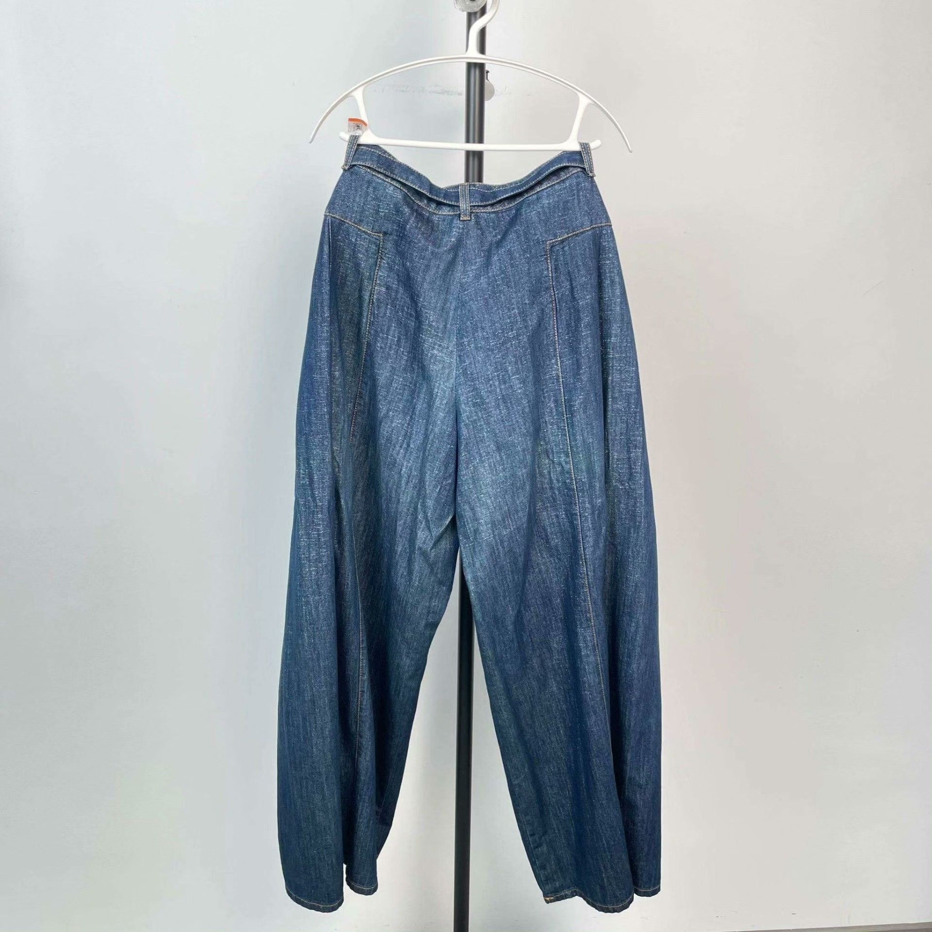 Chanel Chanel Denim Jeans S Women Size 26" / US 2 / IT 38 - 2 Thumbnail