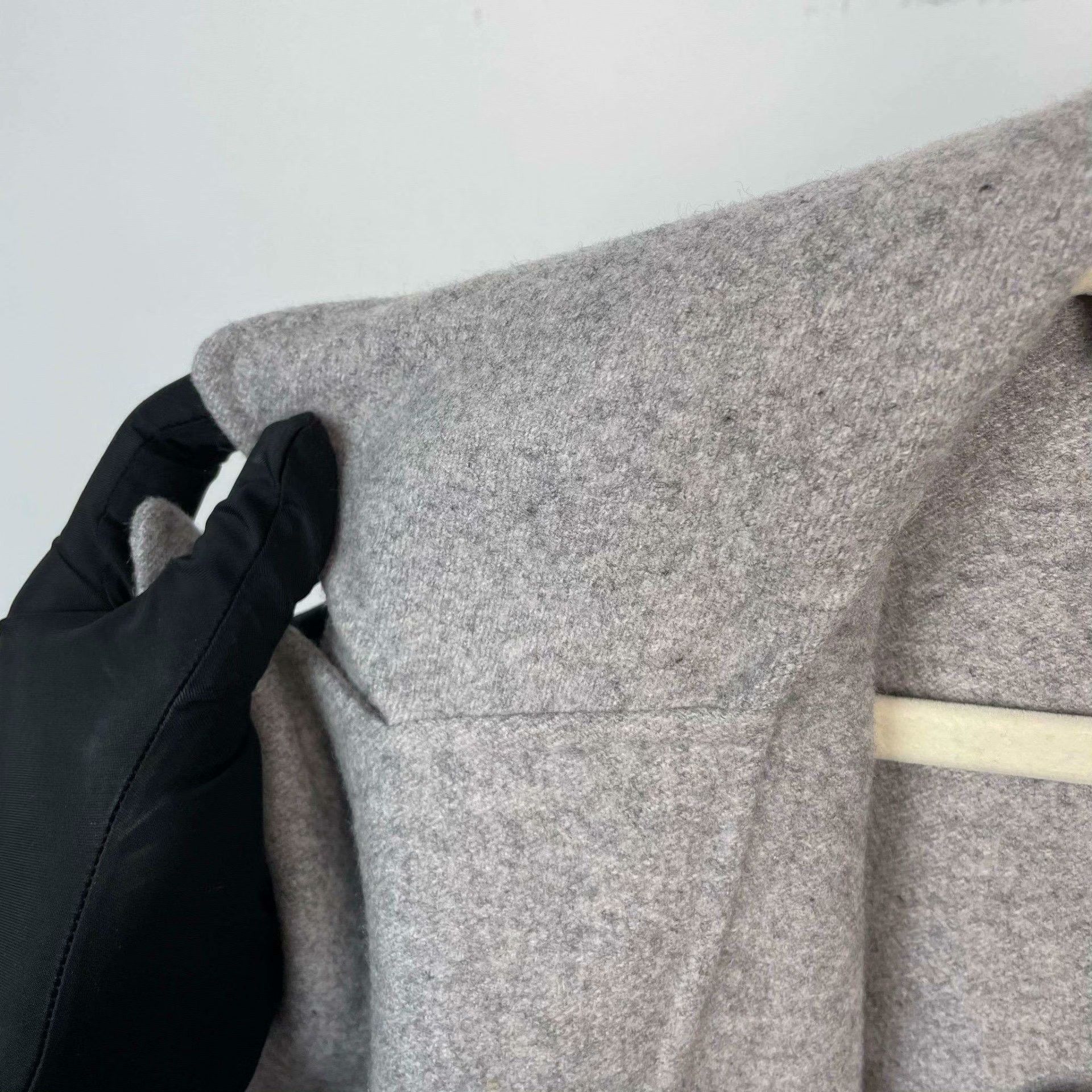 Dior Dior Gray Coat XS Women Size XS / US 0-2 / IT 36-38 - 7 Thumbnail