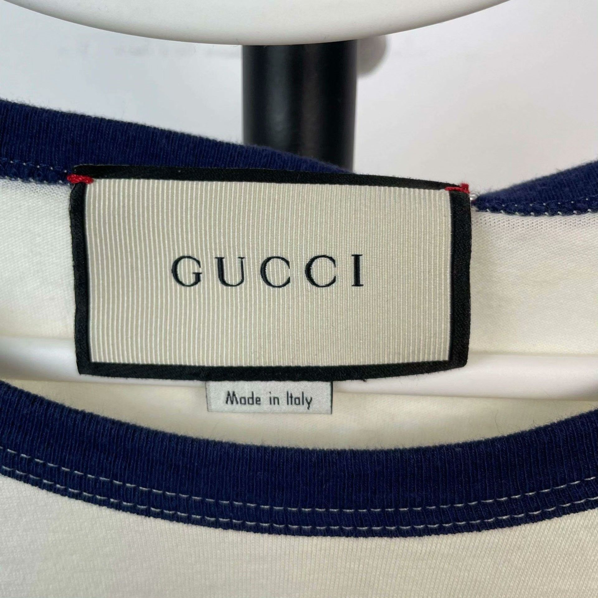 Gucci Gucci Tiger T-Shirt XS Women Size XS / US 0-2 / IT 36-38 - 4 Thumbnail