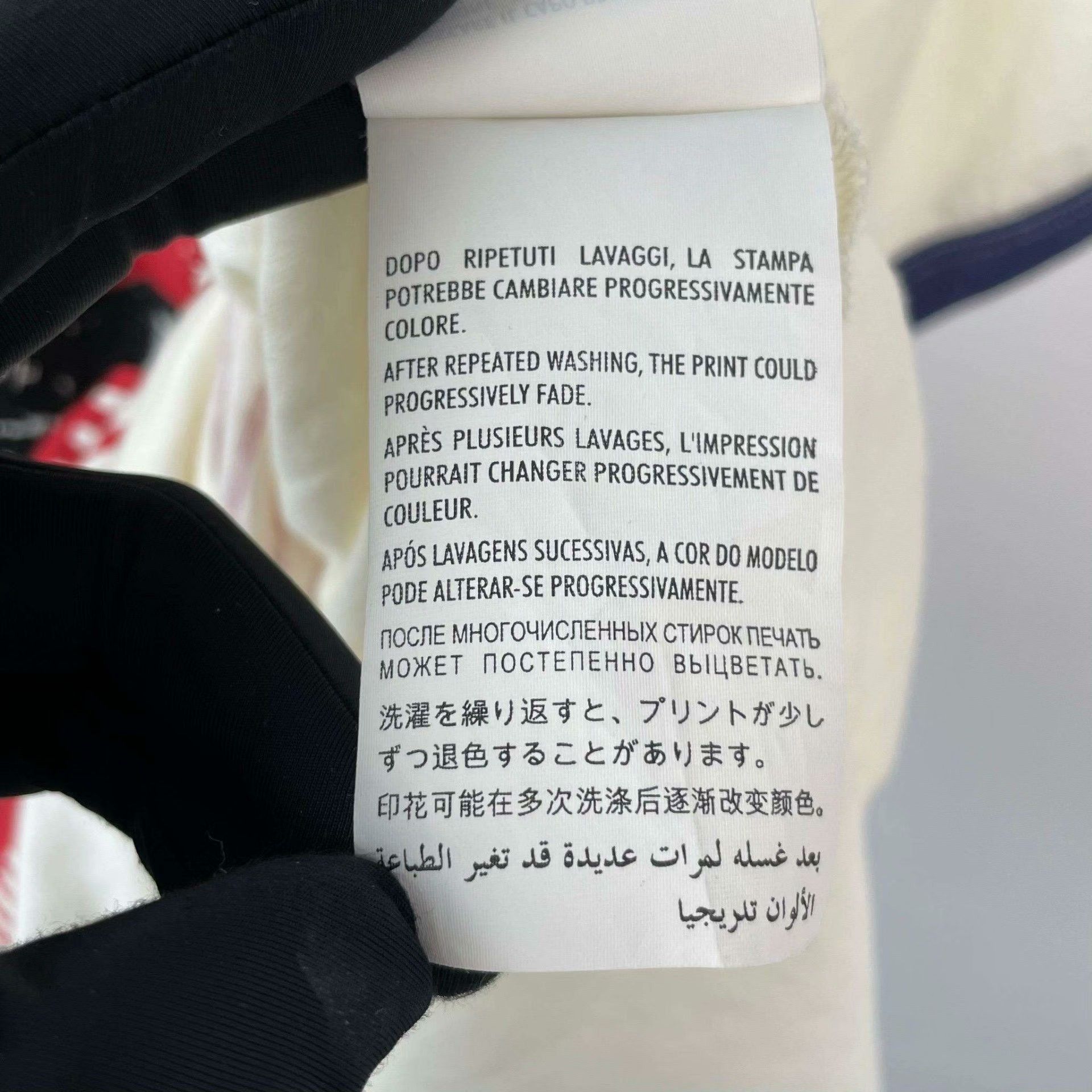 Gucci Gucci Tiger T-Shirt XS Women Size XS / US 0-2 / IT 36-38 - 8 Thumbnail