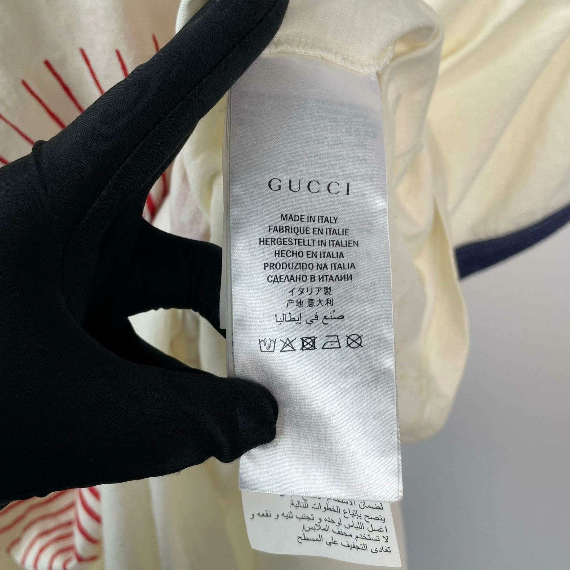 Gucci Gucci Tiger T-Shirt XS Women Size XS / US 0-2 / IT 36-38 - 5 Thumbnail