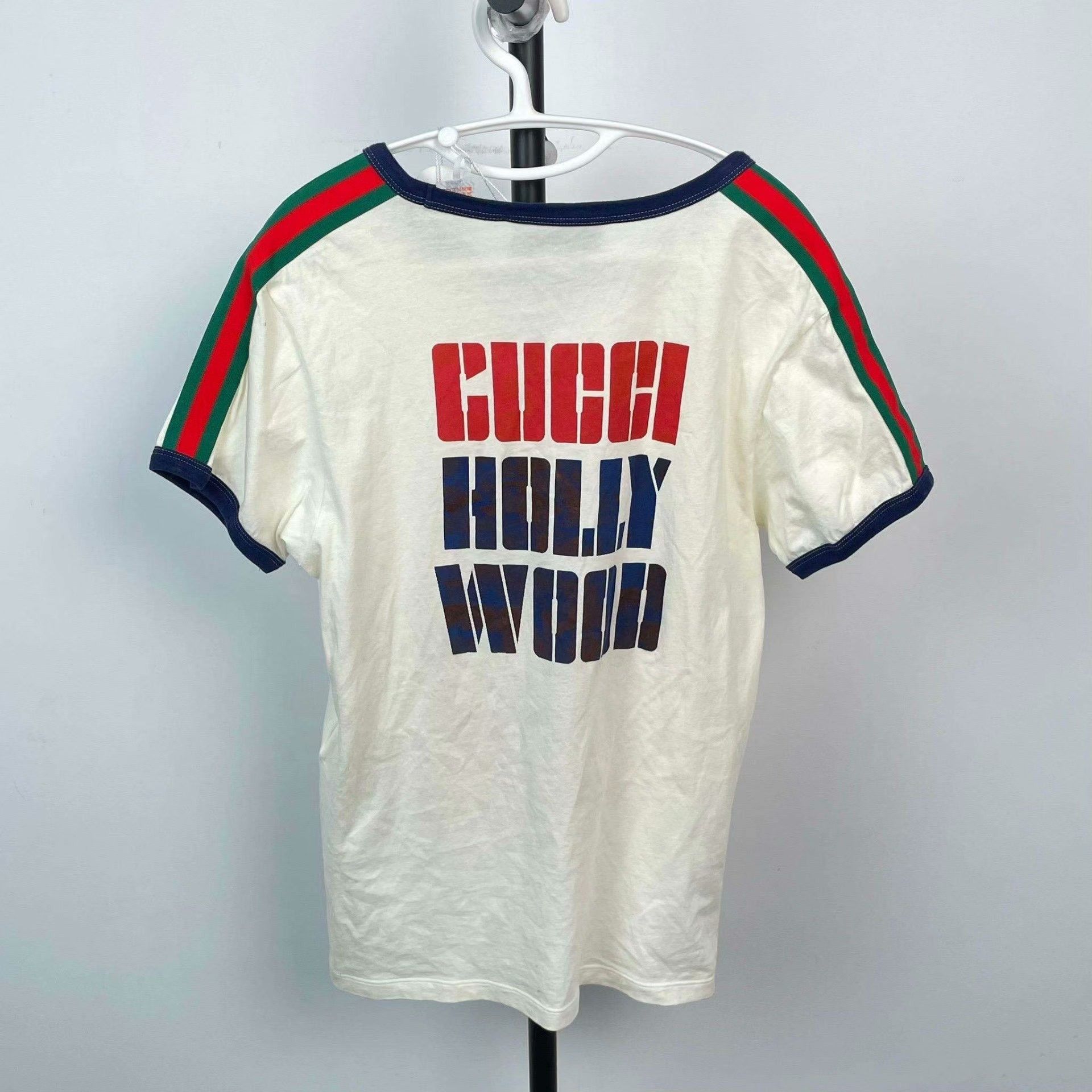 Gucci Gucci Tiger T-Shirt XS Women Size XS / US 0-2 / IT 36-38 - 2 Thumbnail