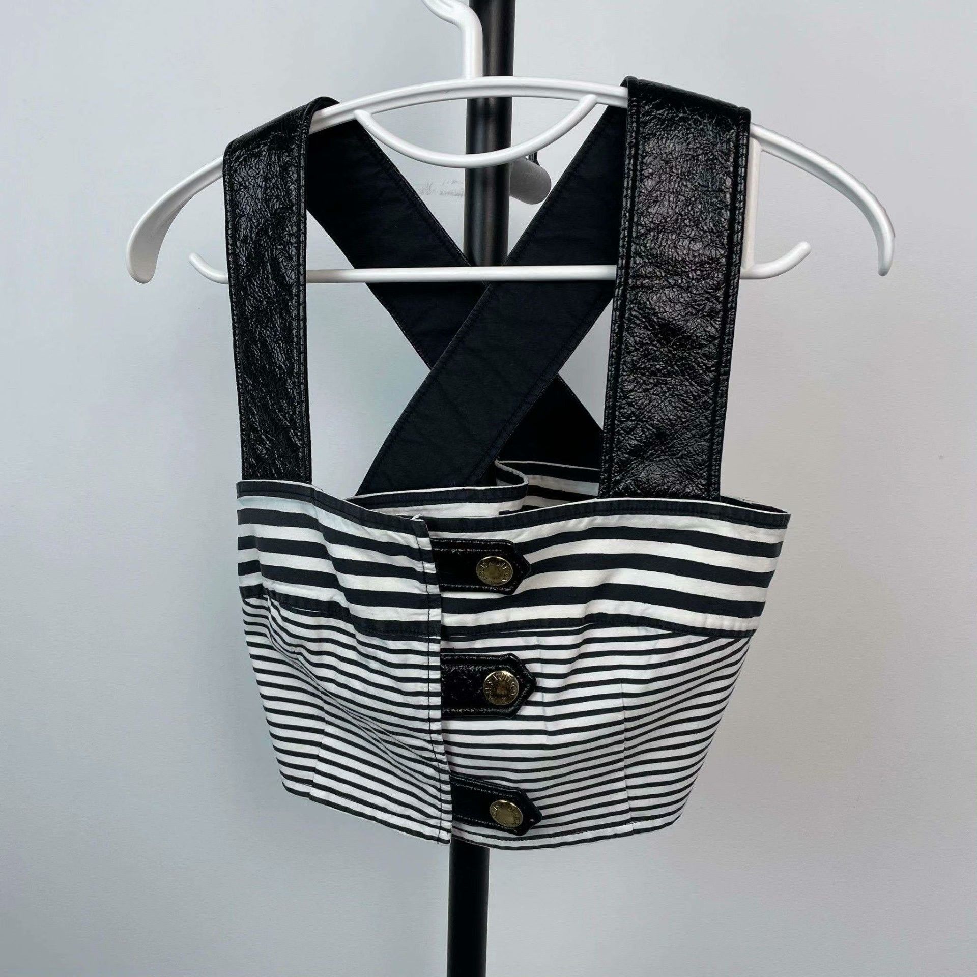 Louis Vuitton Louis Vuitton Multi Tank Top 25 Women Size XS / US 0-2 / IT 36-38 - 7 Thumbnail