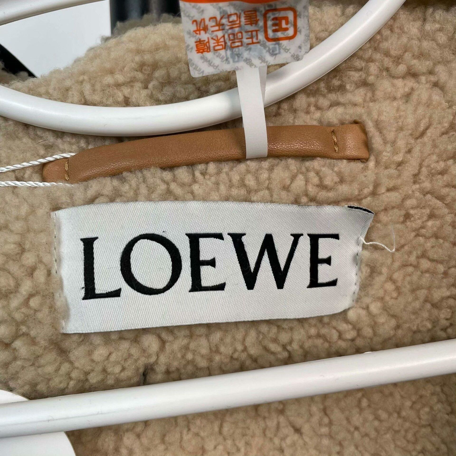 Loewe Loewe Wool Gray Jacket M Women Size M / US 6-8 / IT 42-44 - 4 Thumbnail