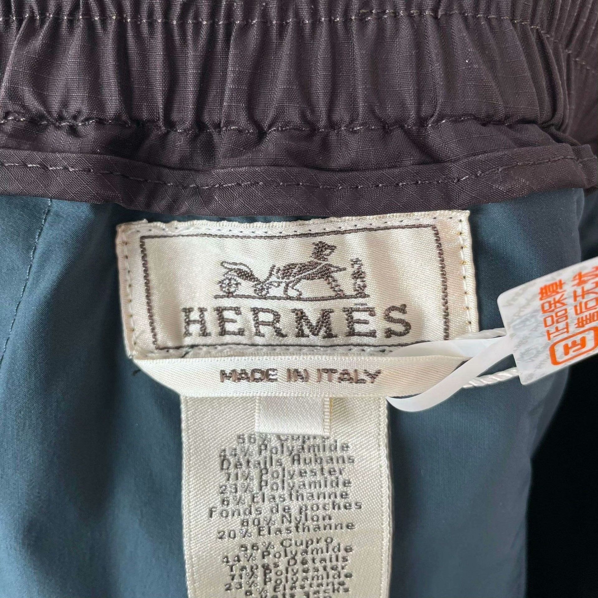 Hermes Hermes Light Jacket 40 Men Size US M / EU 48-50 / 2 - 3 Thumbnail