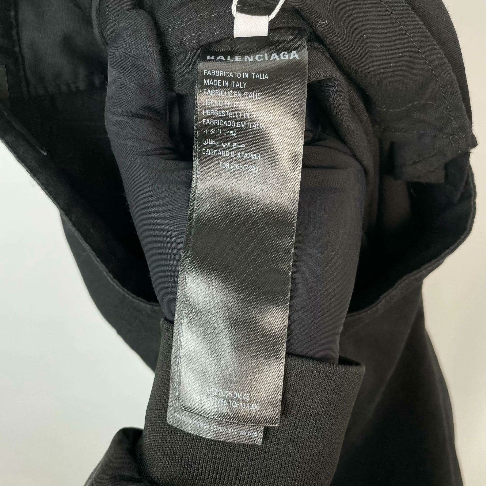 Balenciaga Balenciaga Black Skirt 38 Women Size 38" / US 16 / IT 52 - 5 Thumbnail