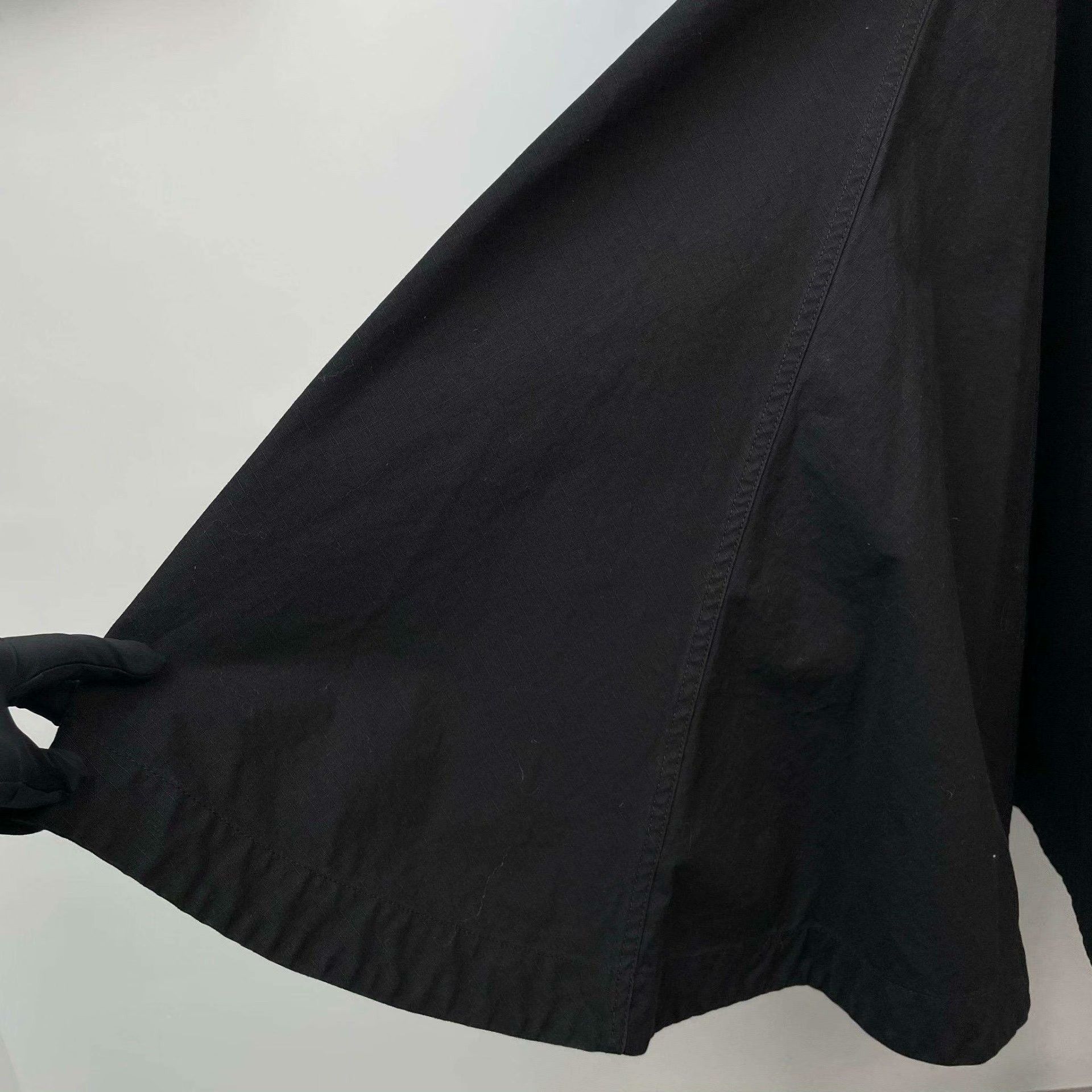 Balenciaga Balenciaga Black Skirt 38 Women Size 38" / US 16 / IT 52 - 8 Thumbnail