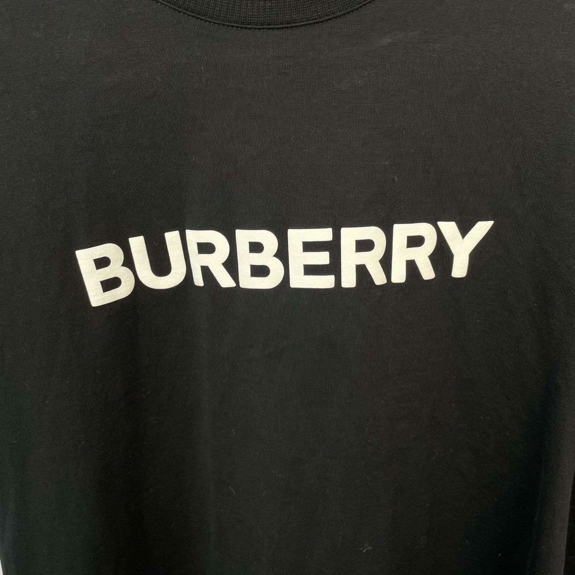 Burberry Burberry Retro T-Shirt XS Men Size US XS / EU 42 / 0 - 3 Thumbnail