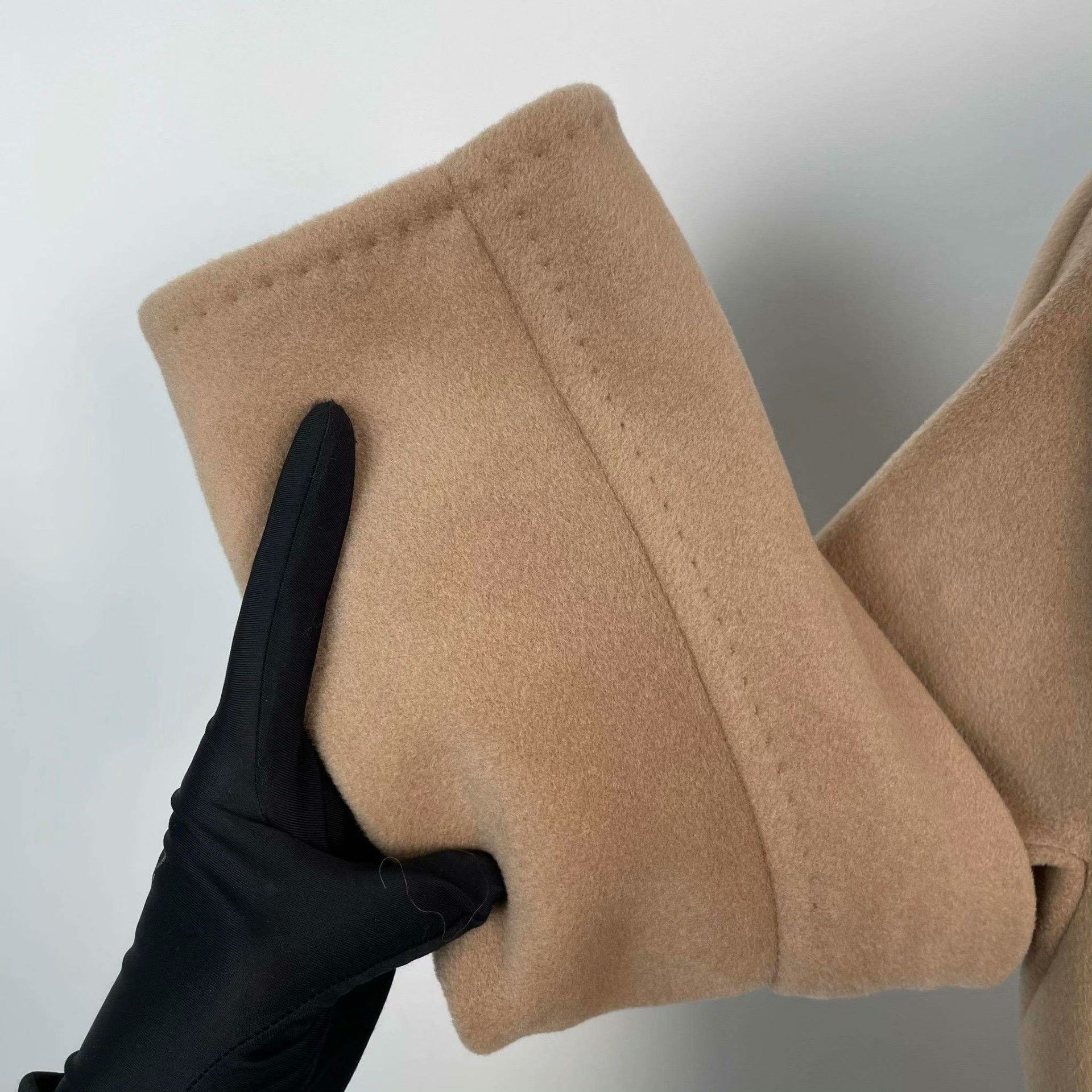 Max Mara Max Mara Coat S Women Size S / US 4 / IT 40 - 9 Thumbnail