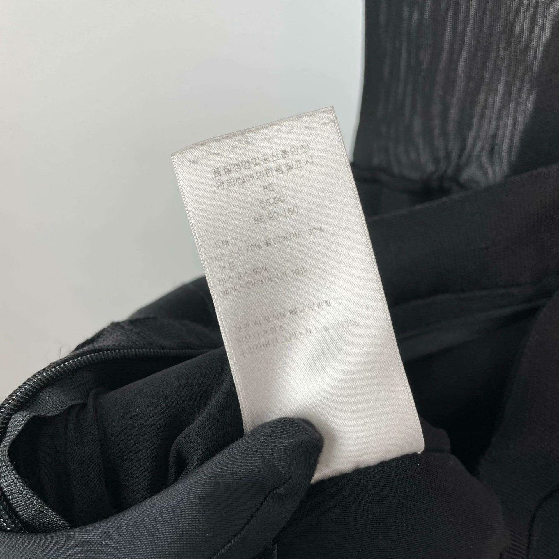Dior Dior Black Dress 40 Women Size M / US 6-8 / IT 42-44 - 7 Thumbnail